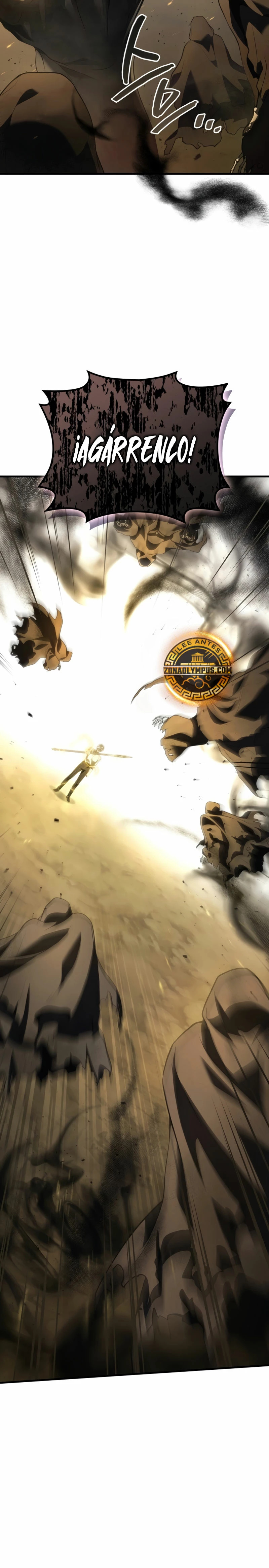 Read El dios marcial que regresó al nivel 2 (es) Manga Online