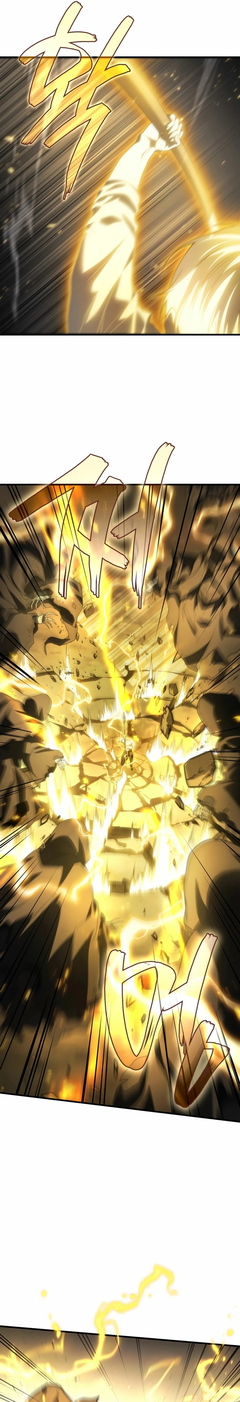 Read El dios marcial que regresó al nivel 2 (es) Manga Online