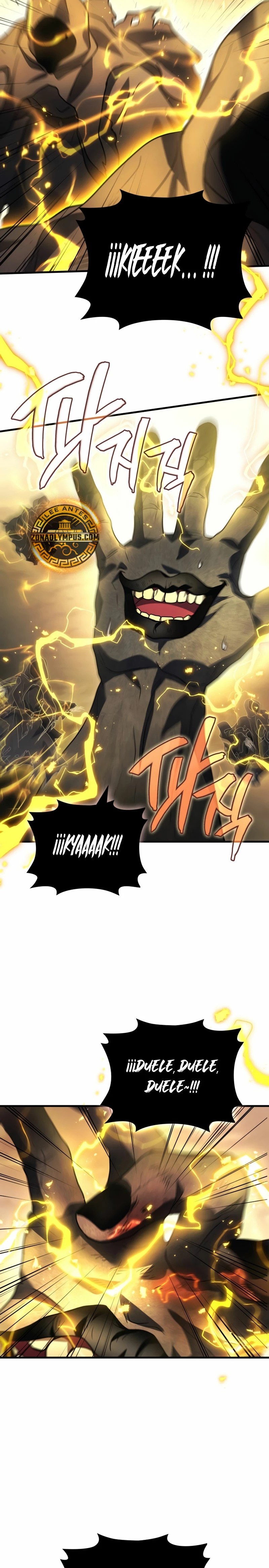 Read El dios marcial que regresó al nivel 2 (es) Manga Online