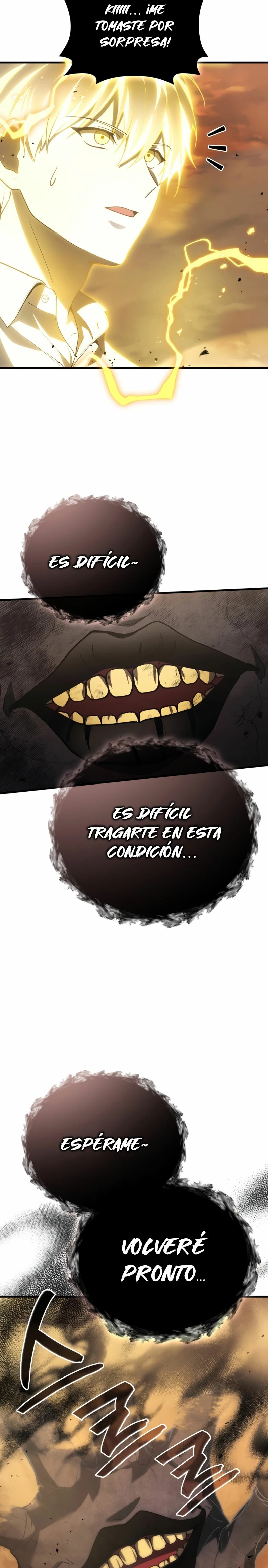 Read El dios marcial que regresó al nivel 2 (es) Manga Online