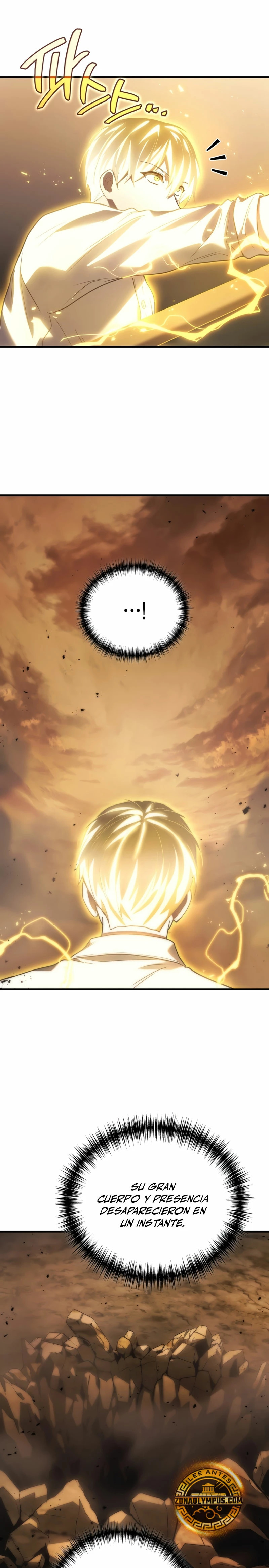 Read El dios marcial que regresó al nivel 2 (es) Manga Online