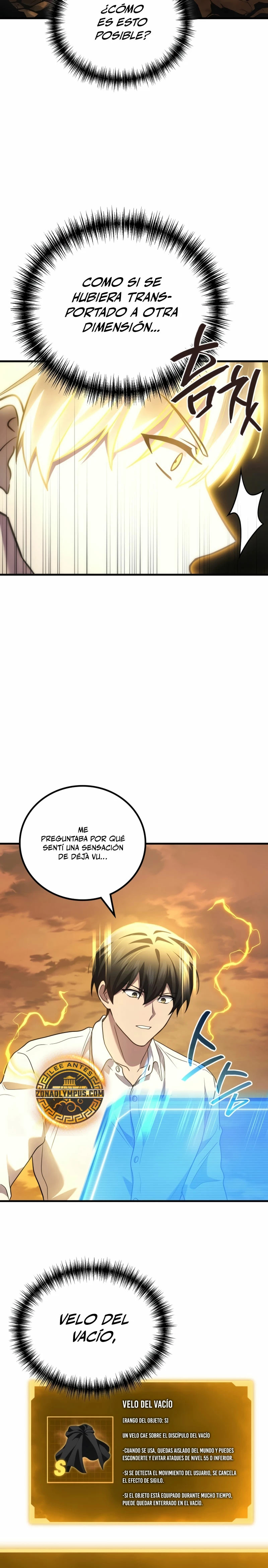 Read El dios marcial que regresó al nivel 2 (es) Manga Online