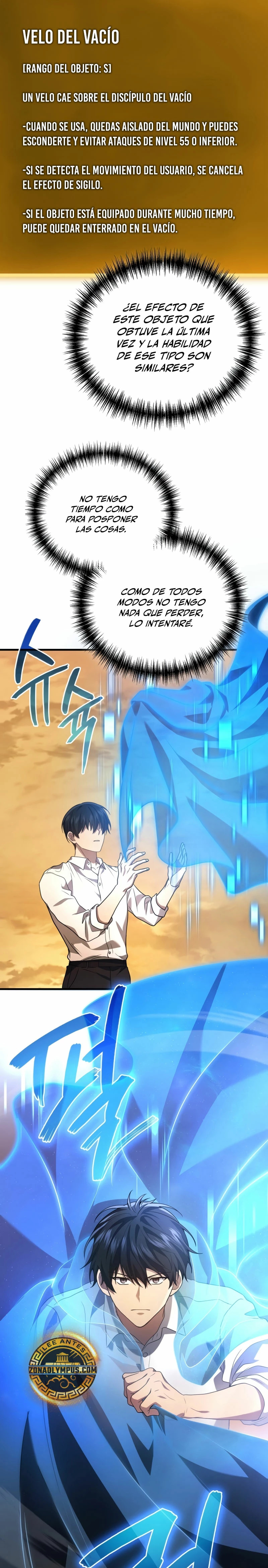 Read El dios marcial que regresó al nivel 2 (es) Manga Online