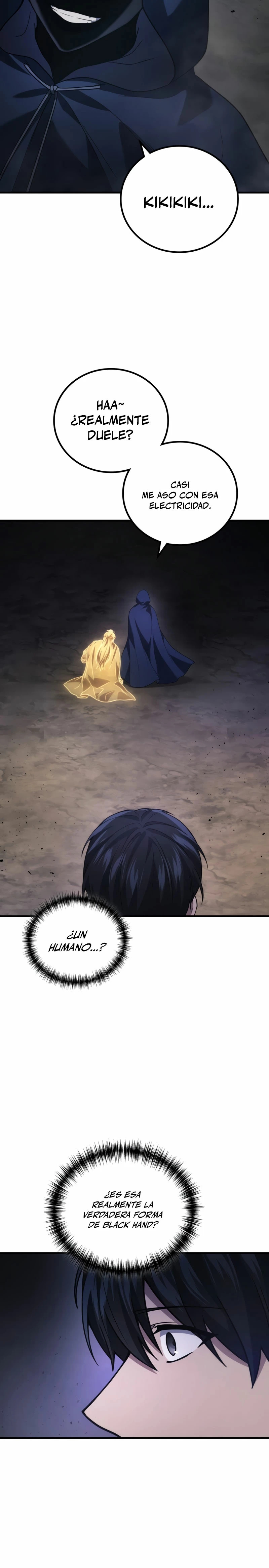Read El dios marcial que regresó al nivel 2 (es) Manga Online