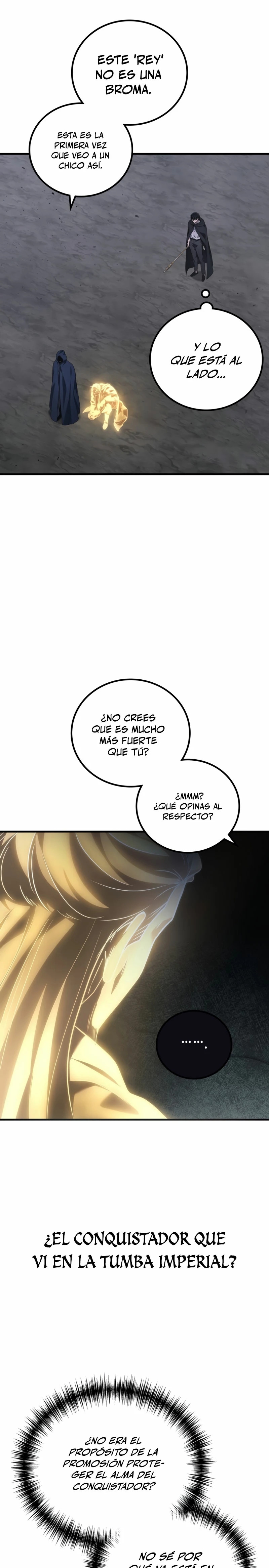 Read El dios marcial que regresó al nivel 2 (es) Manga Online