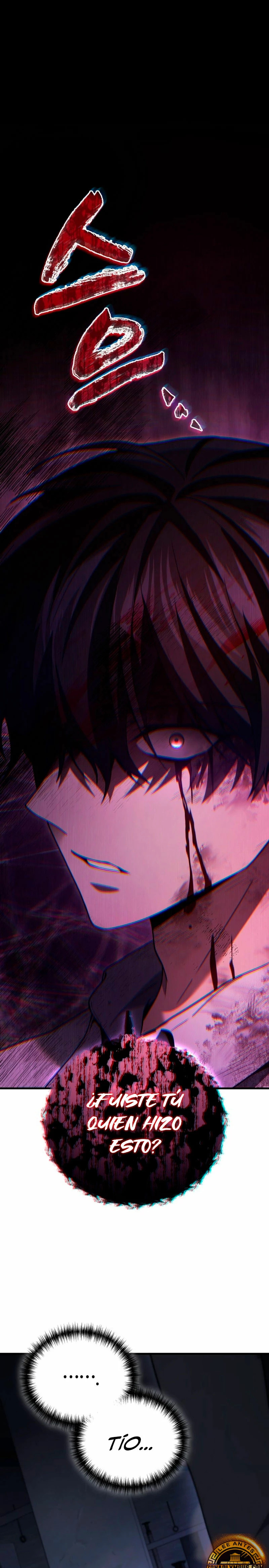 Read El dios marcial que regresó al nivel 2 (es) Manga Online