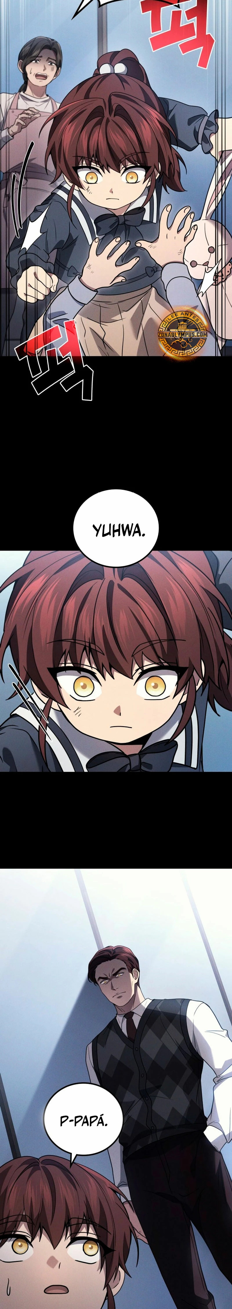 Read El dios marcial que regresó al nivel 2 (es) Manga Online