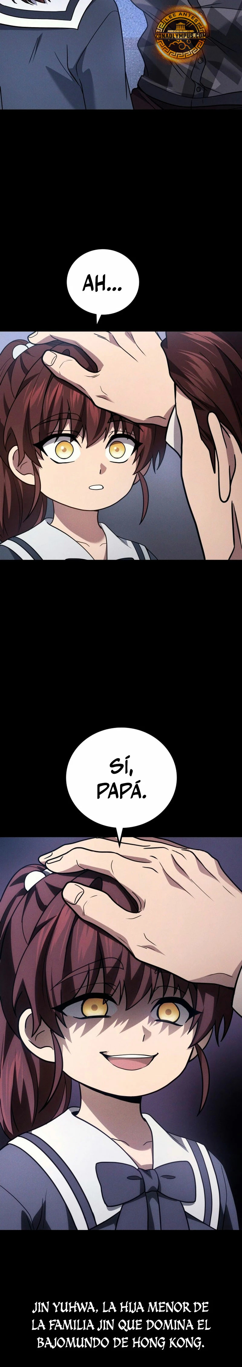 Read El dios marcial que regresó al nivel 2 (es) Manga Online