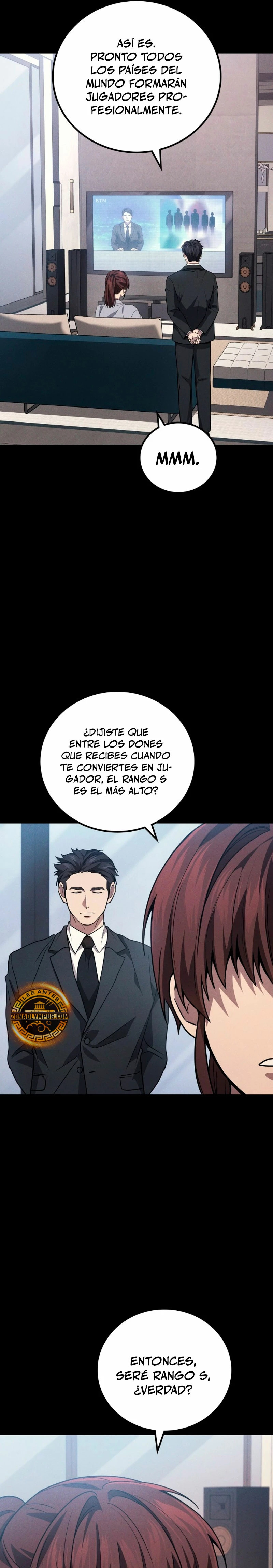 Read El dios marcial que regresó al nivel 2 (es) Manga Online