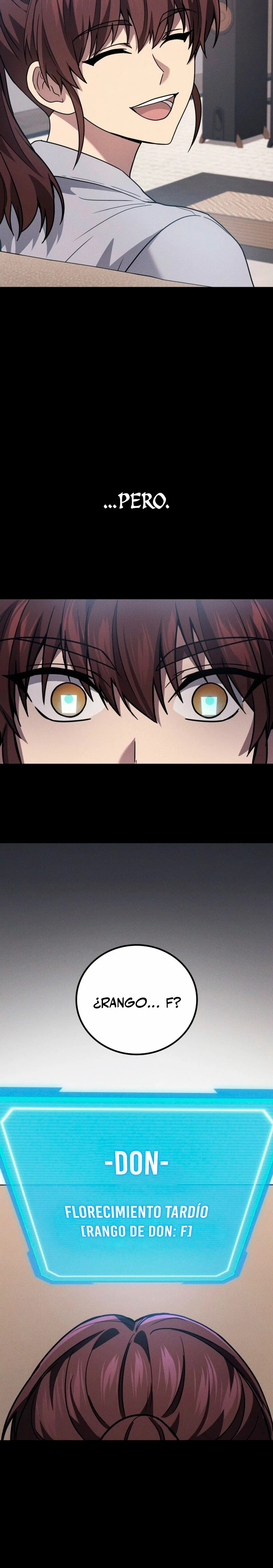 Read El dios marcial que regresó al nivel 2 (es) Manga Online