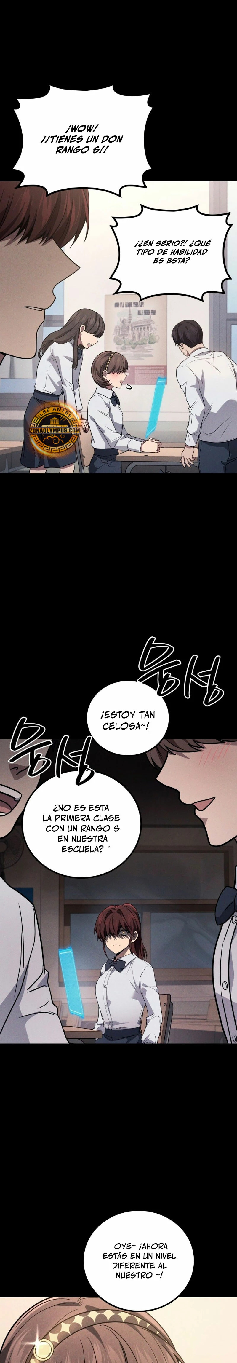Read El dios marcial que regresó al nivel 2 (es) Manga Online