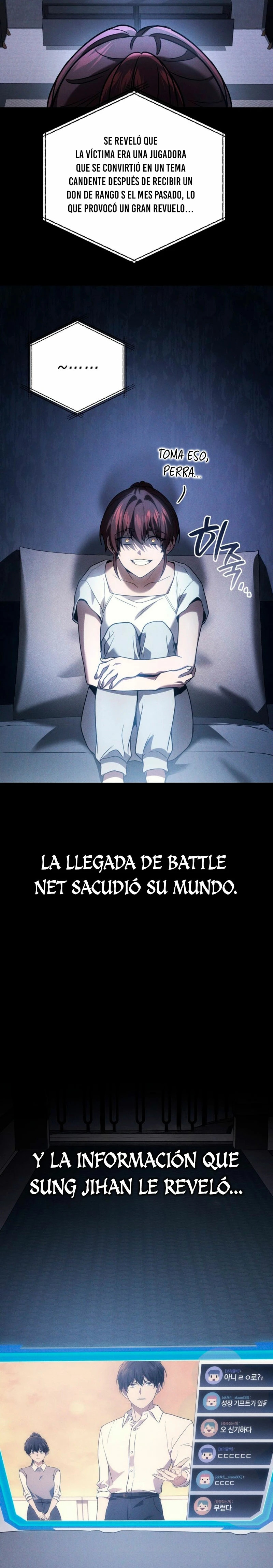 Read El dios marcial que regresó al nivel 2 (es) Manga Online