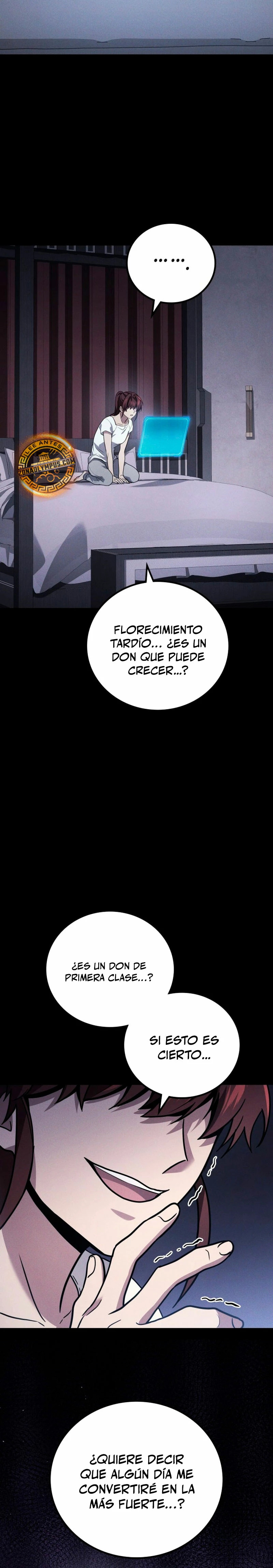 Read El dios marcial que regresó al nivel 2 (es) Manga Online