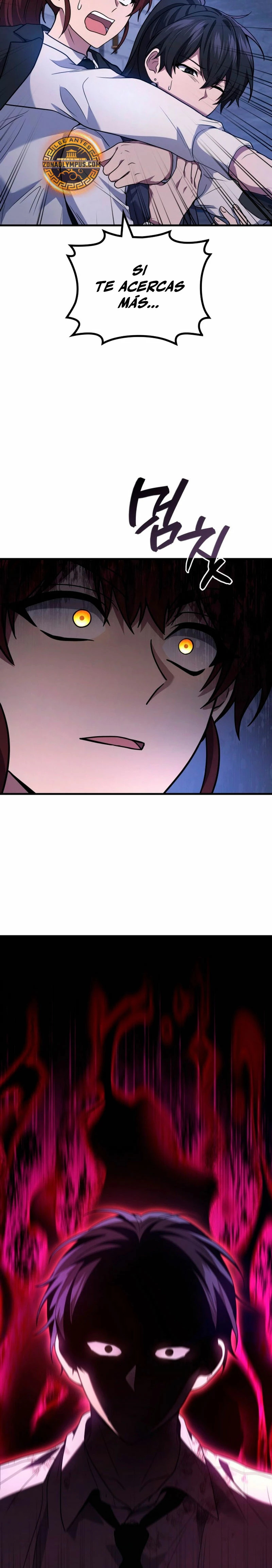 Read El dios marcial que regresó al nivel 2 (es) Manga Online