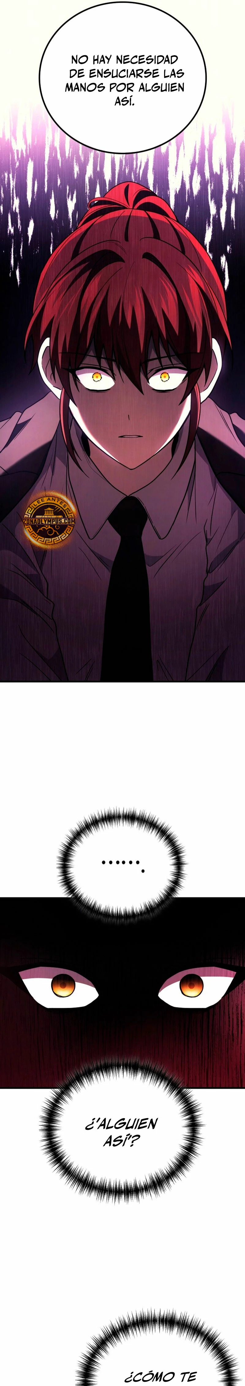 Read El dios marcial que regresó al nivel 2 (es) Manga Online