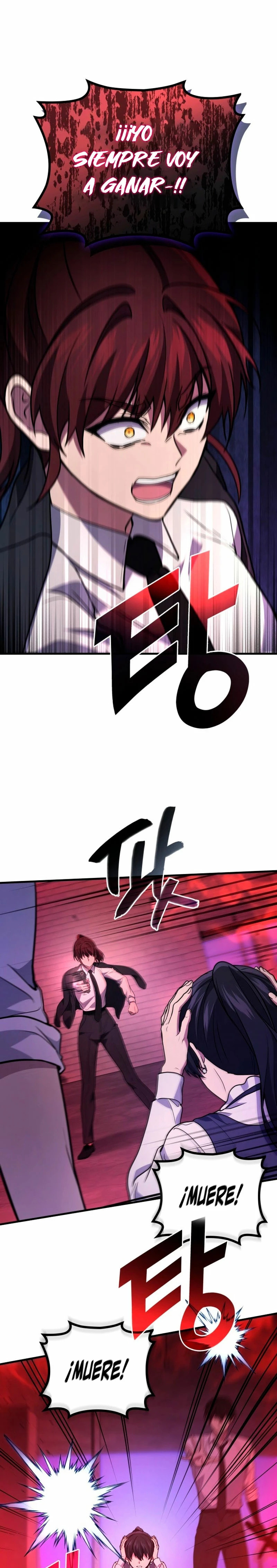 Read El dios marcial que regresó al nivel 2 (es) Manga Online