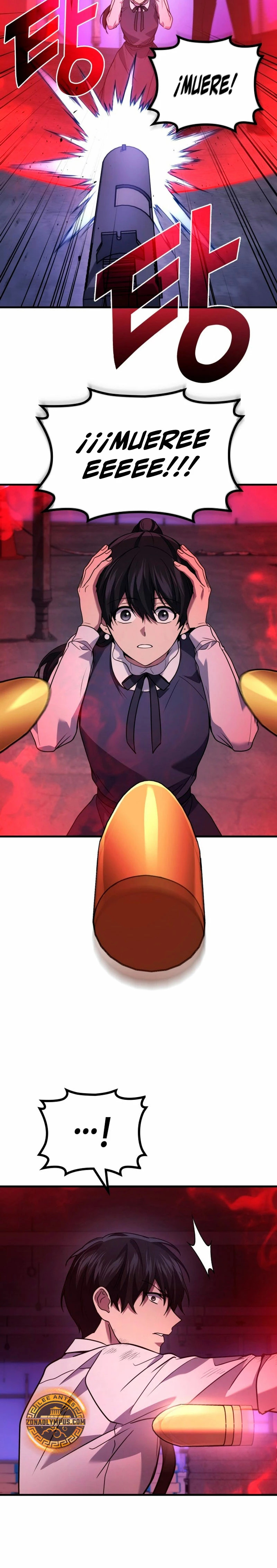 Read El dios marcial que regresó al nivel 2 (es) Manga Online
