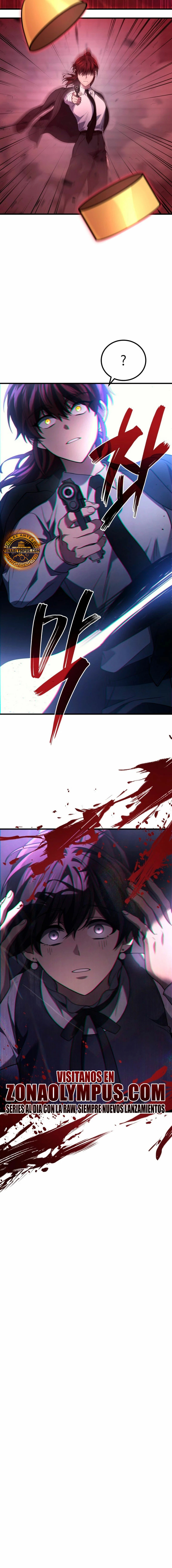 Read El dios marcial que regresó al nivel 2 (es) Manga Online