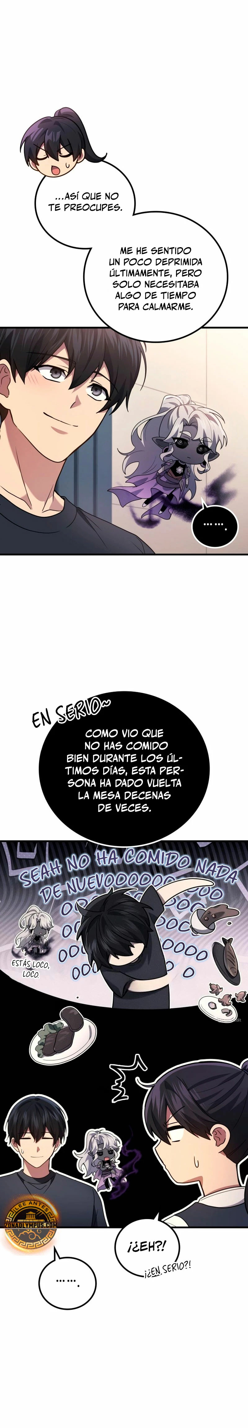 Read El dios marcial que regresó al nivel 2 (es) Manga Online