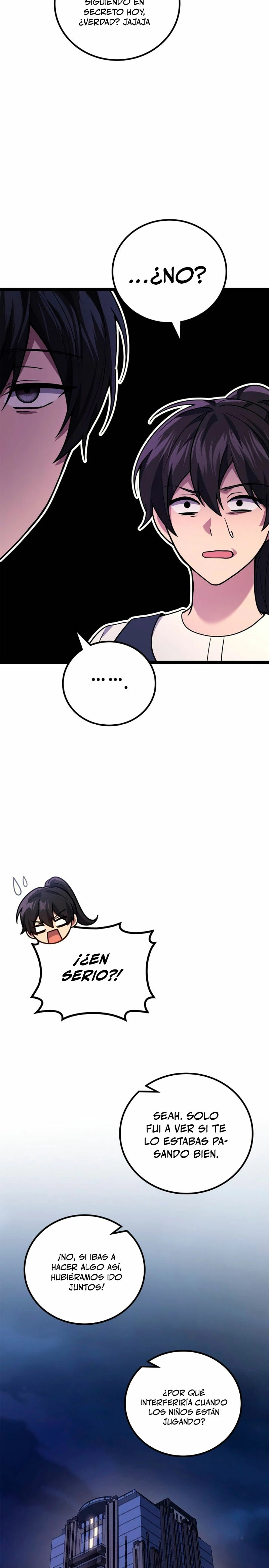 Read El dios marcial que regresó al nivel 2 (es) Manga Online
