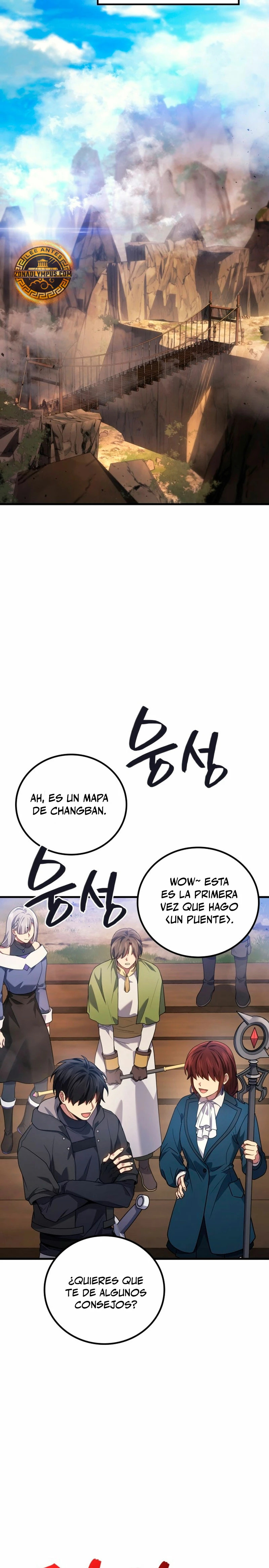 Read El dios marcial que regresó al nivel 2 (es) Manga Online