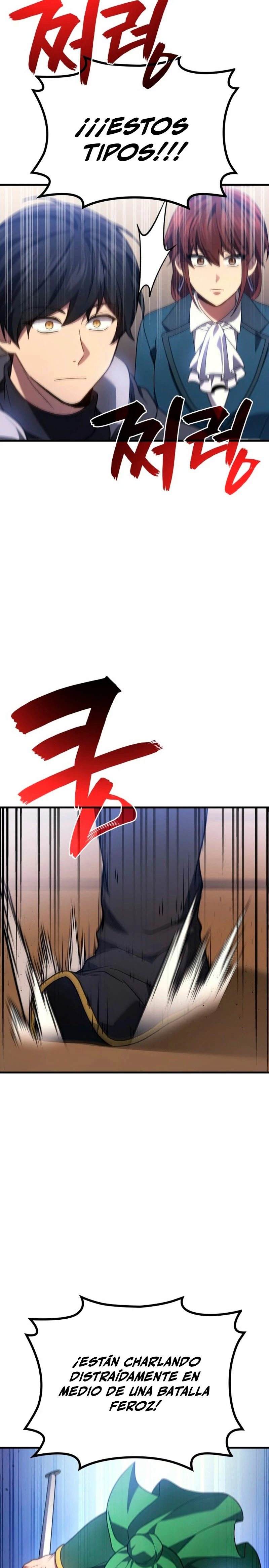 Read El dios marcial que regresó al nivel 2 (es) Manga Online