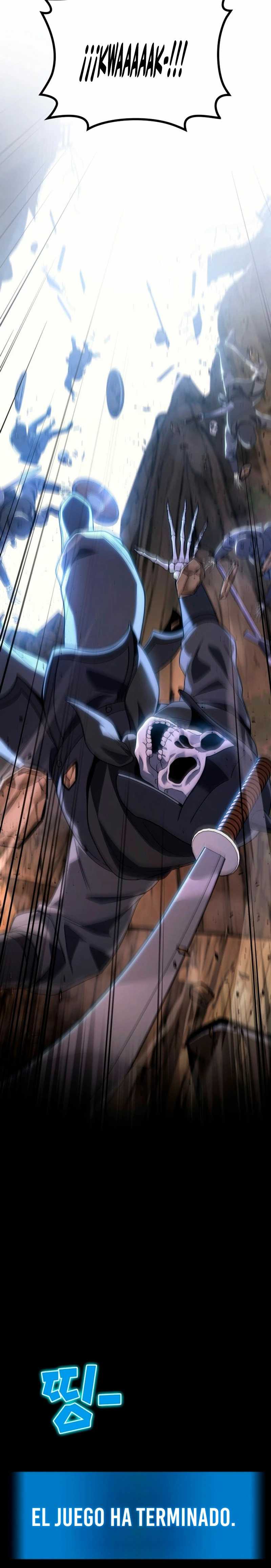 Read El dios marcial que regresó al nivel 2 (es) Manga Online