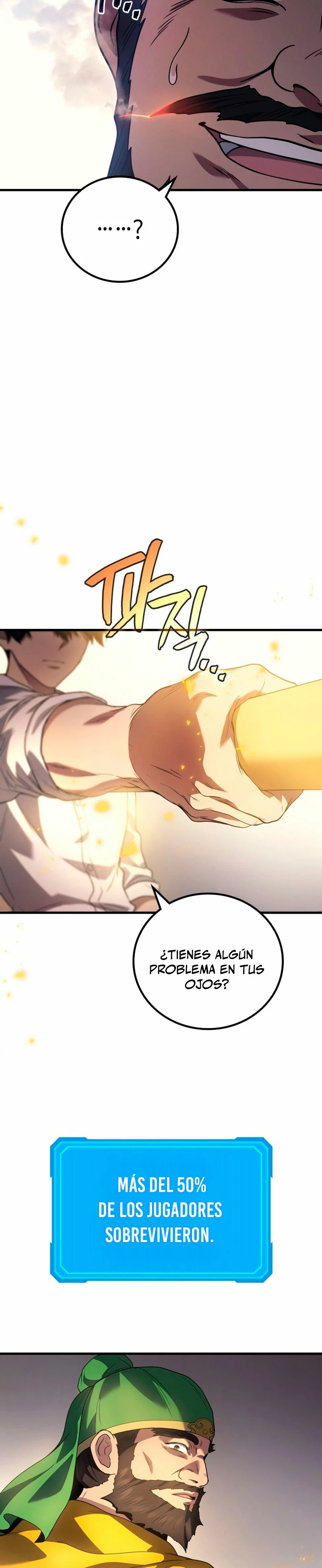 Read El dios marcial que regresó al nivel 2 (es) Manga Online