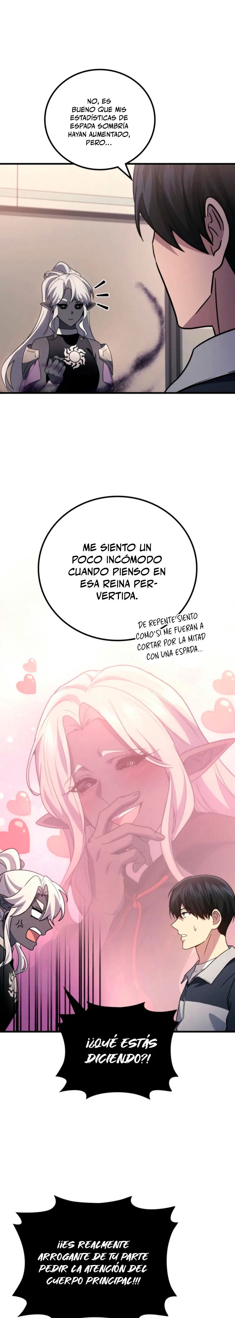 Read El dios marcial que regresó al nivel 2 (es) Manga Online