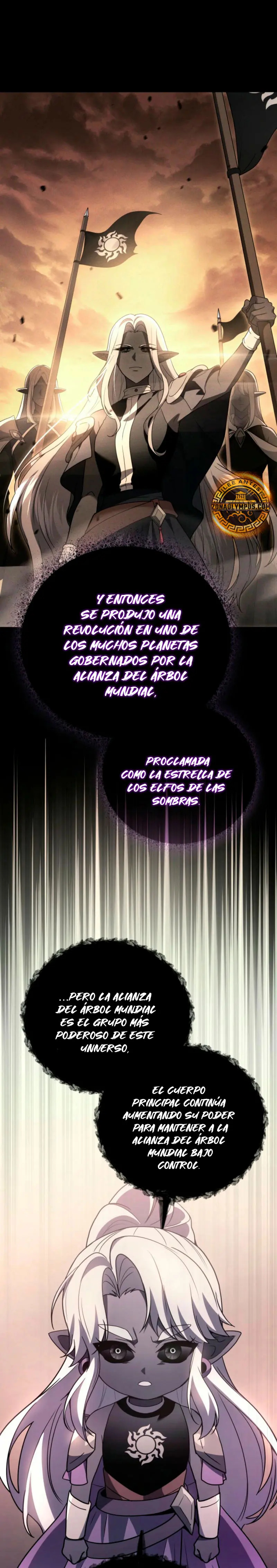 Read El dios marcial que regresó al nivel 2 (es) Manga Online