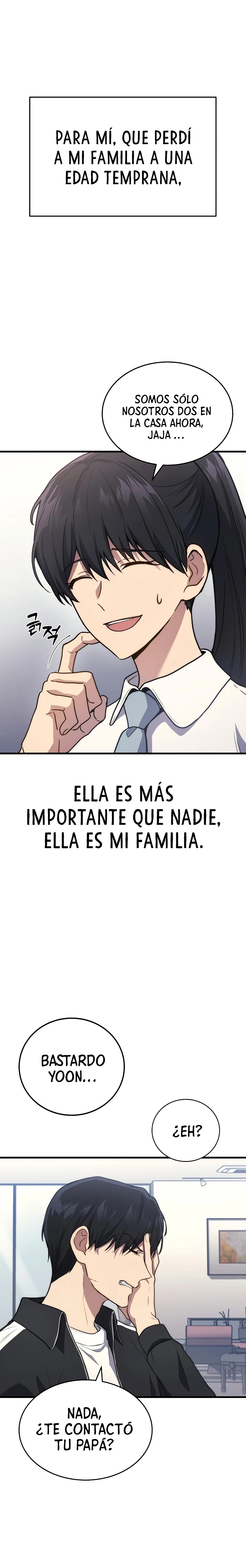 Read El dios marcial que regresó al nivel 2 (es) Manga Online