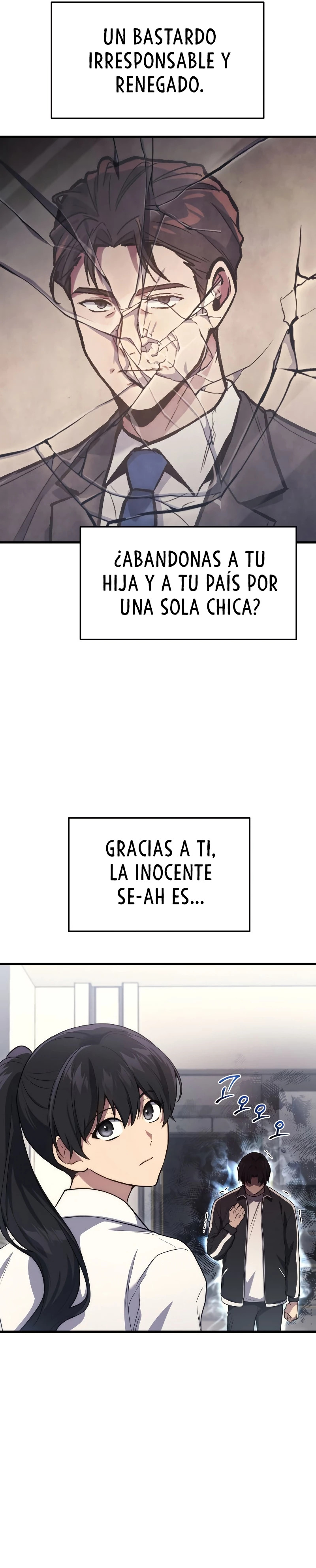 Read El dios marcial que regresó al nivel 2 (es) Manga Online