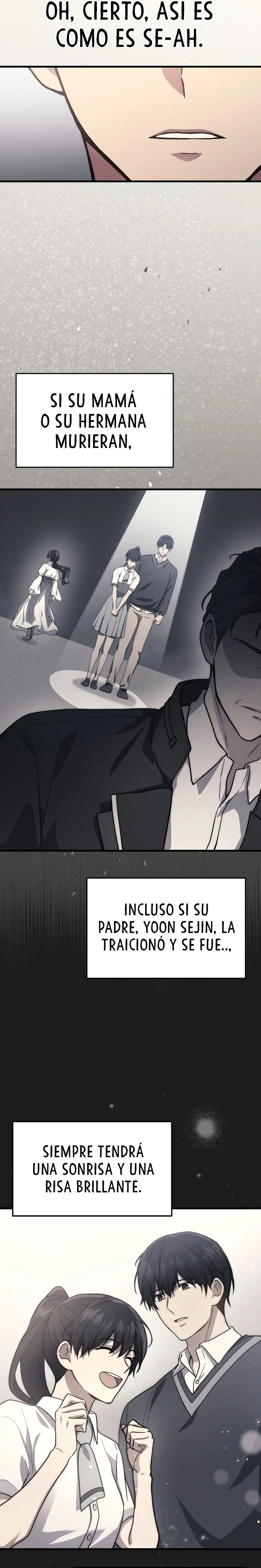 Read El dios marcial que regresó al nivel 2 (es) Manga Online