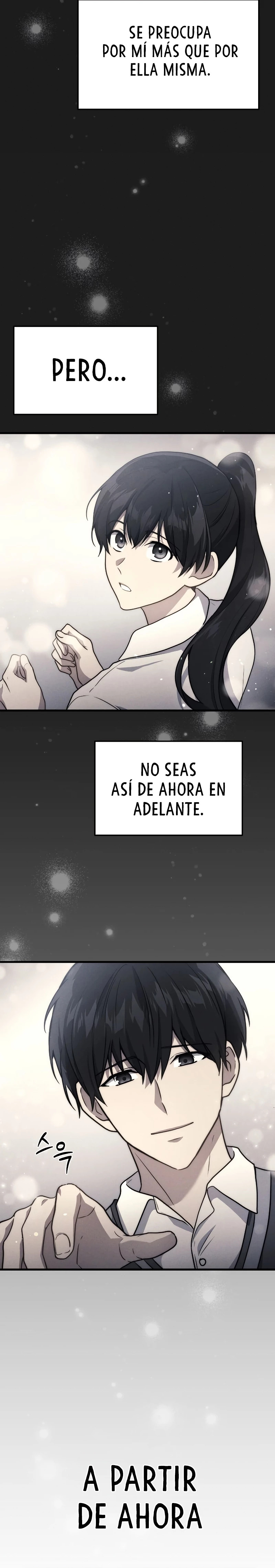 Read El dios marcial que regresó al nivel 2 (es) Manga Online