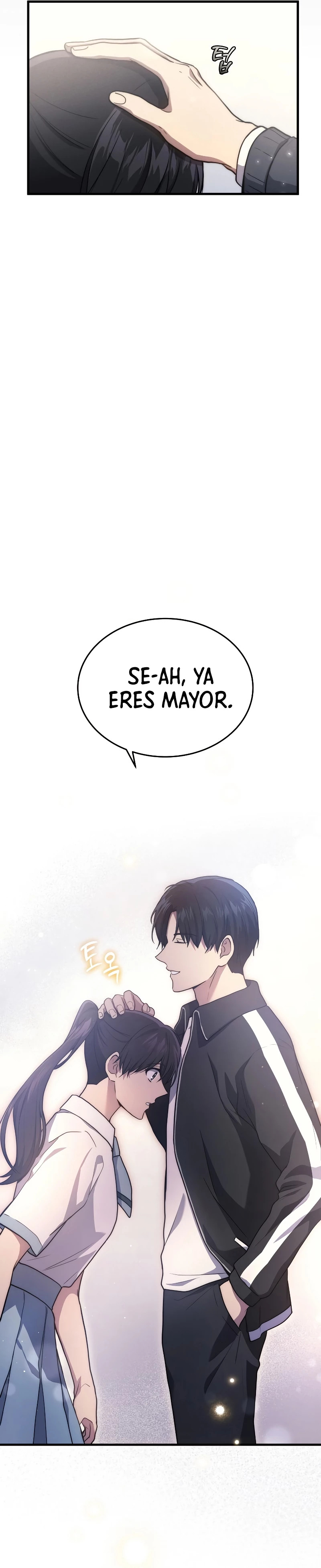 Read El dios marcial que regresó al nivel 2 (es) Manga Online