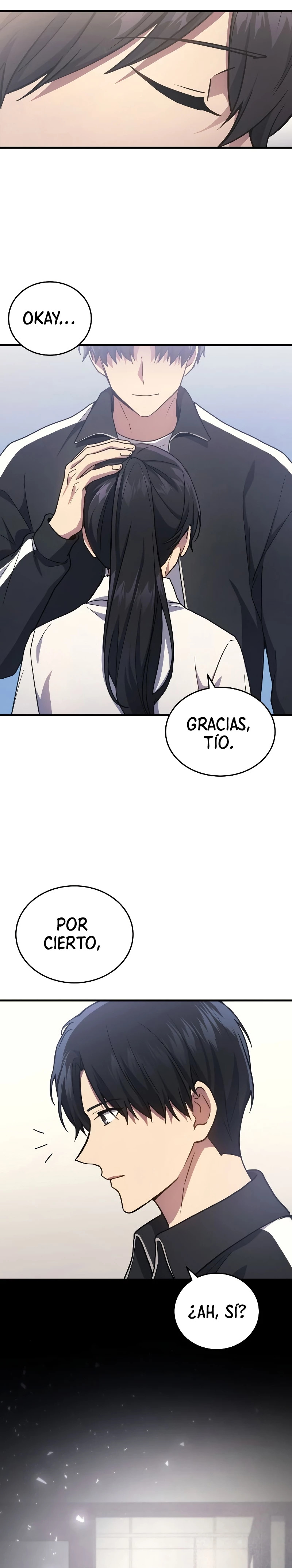 Read El dios marcial que regresó al nivel 2 (es) Manga Online