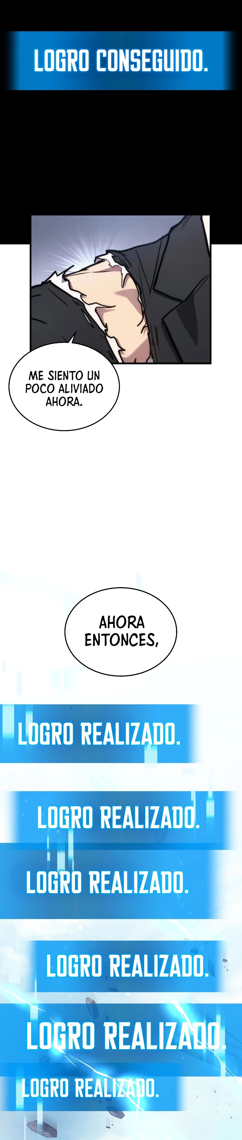 Read El dios marcial que regresó al nivel 2 (es) Manga Online
