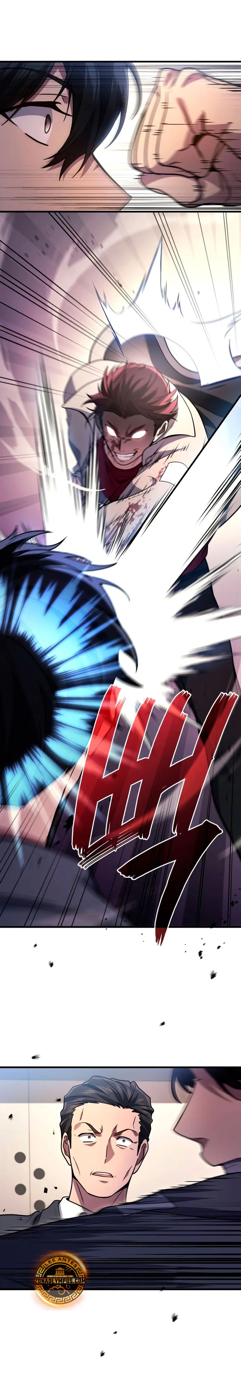 Read El dios marcial que regresó al nivel 2 (es) Manga Online