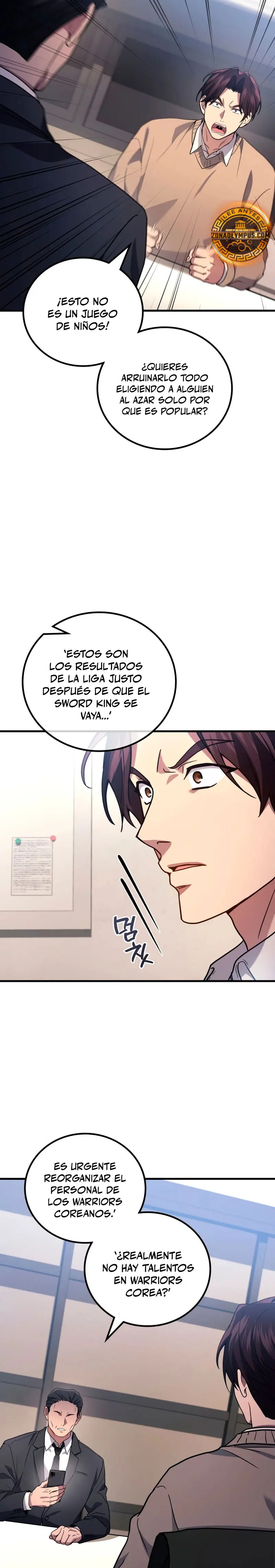 Read El dios marcial que regresó al nivel 2 (es) Manga Online