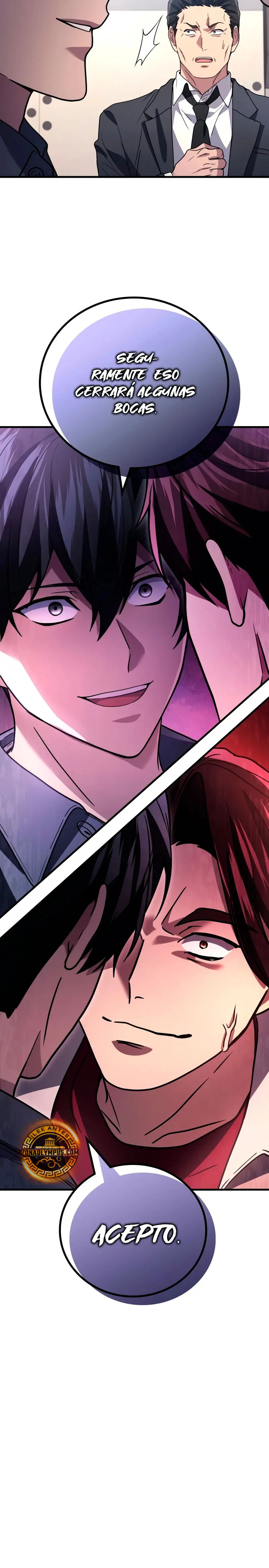 Read El dios marcial que regresó al nivel 2 (es) Manga Online