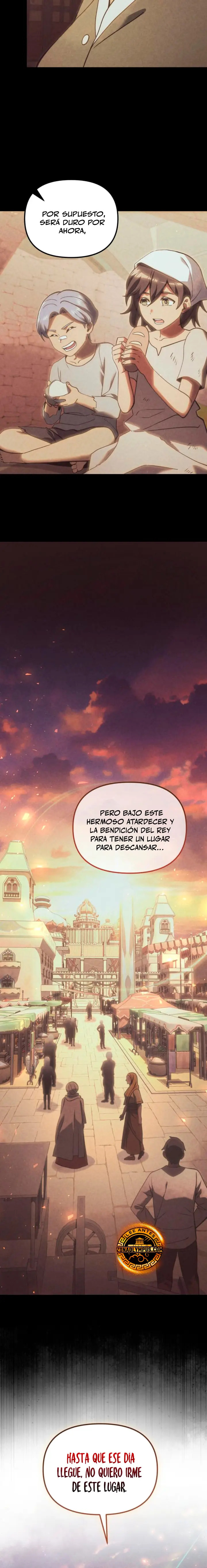 Read El prodigioso caballero oscuro con tiempo limitado (es) Manga Online