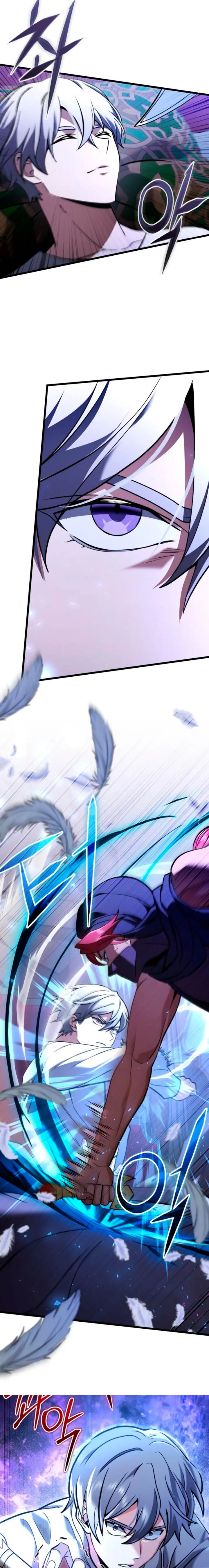 Read El prodigioso caballero oscuro con tiempo limitado (es) Manga Online