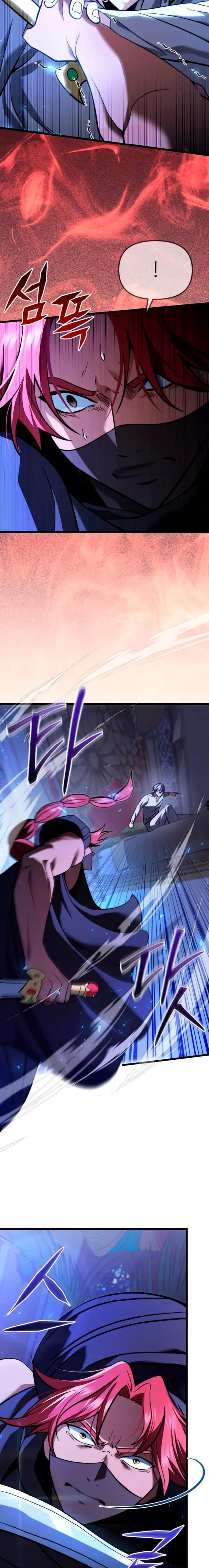 Read El prodigioso caballero oscuro con tiempo limitado (es) Manga Online