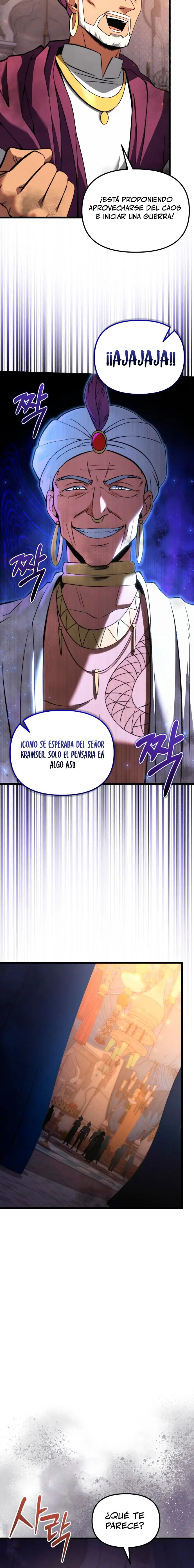 Read El prodigioso caballero oscuro con tiempo limitado (es) Manga Online