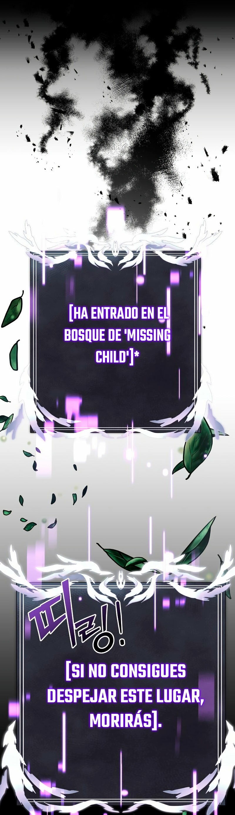 Read El prodigioso caballero oscuro con tiempo limitado (es) Manga Online