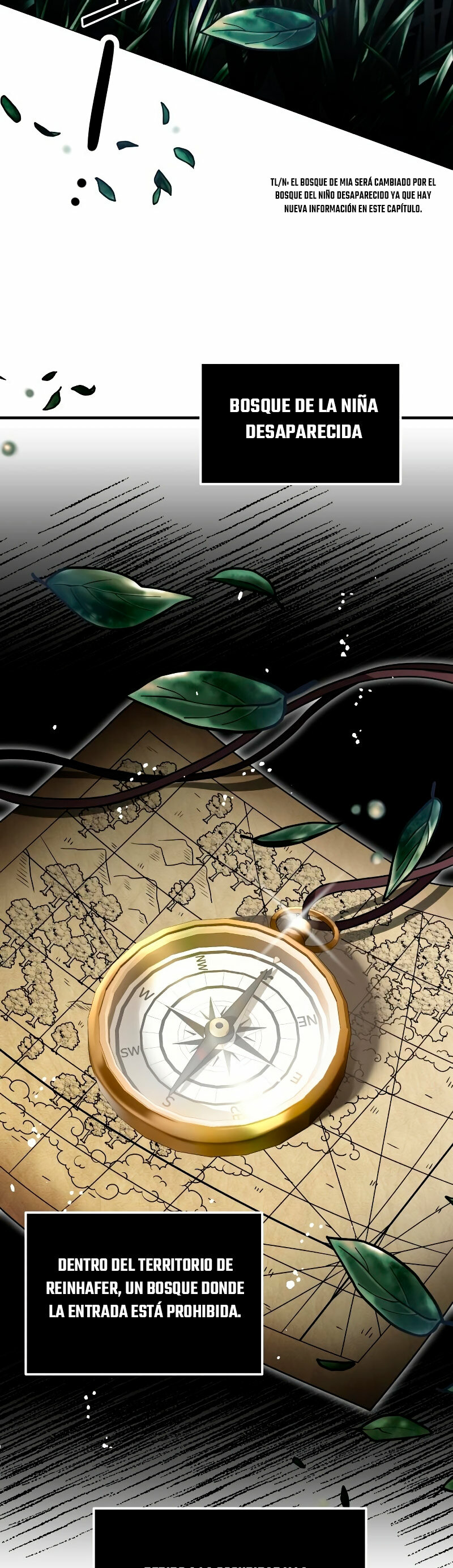 Read El prodigioso caballero oscuro con tiempo limitado (es) Manga Online
