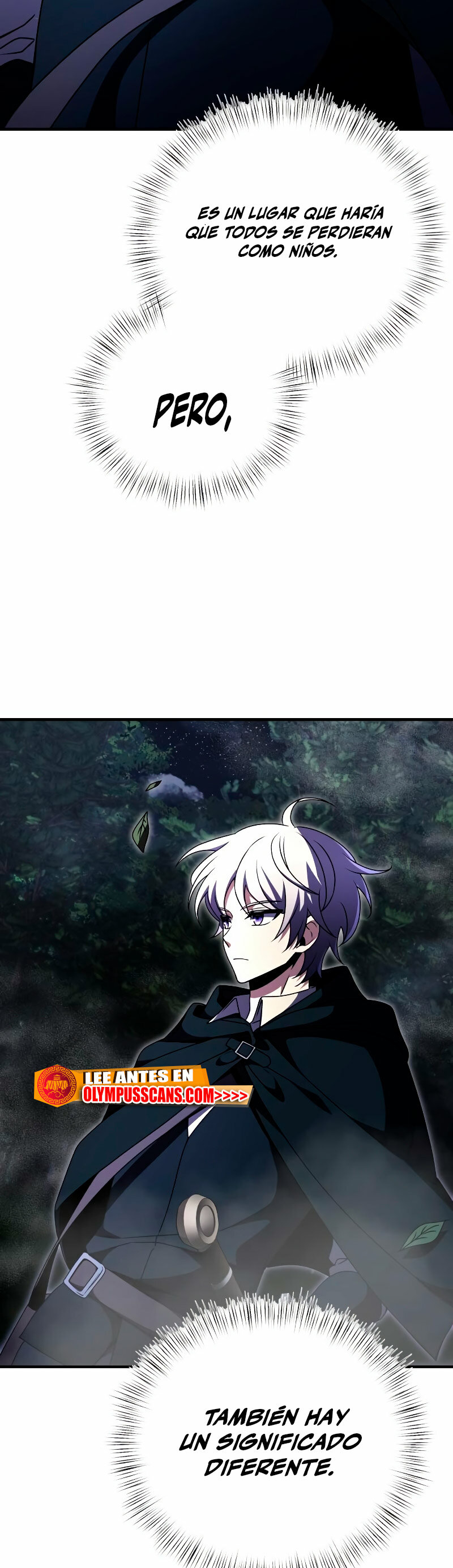 Read El prodigioso caballero oscuro con tiempo limitado (es) Manga Online