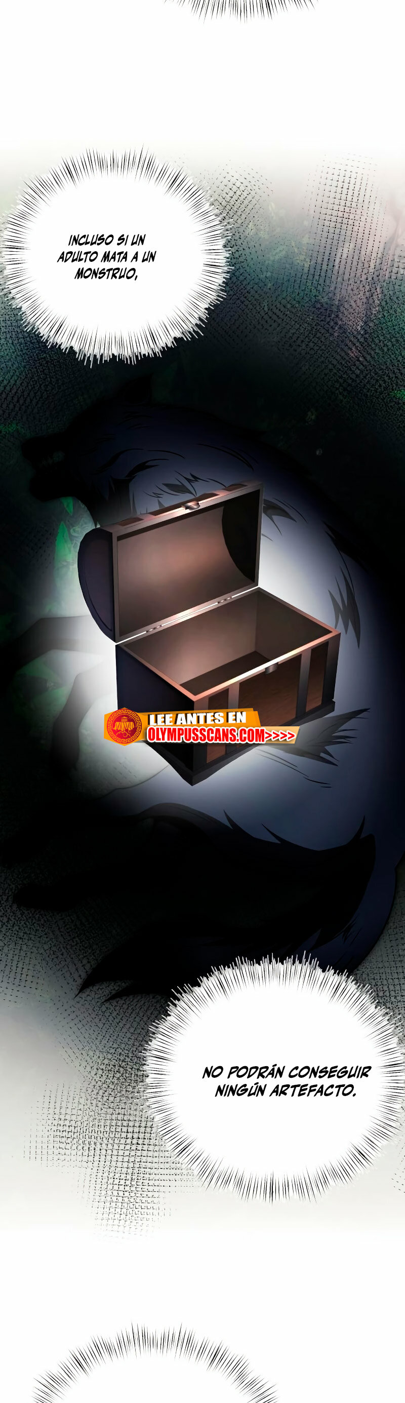 Read El prodigioso caballero oscuro con tiempo limitado (es) Manga Online