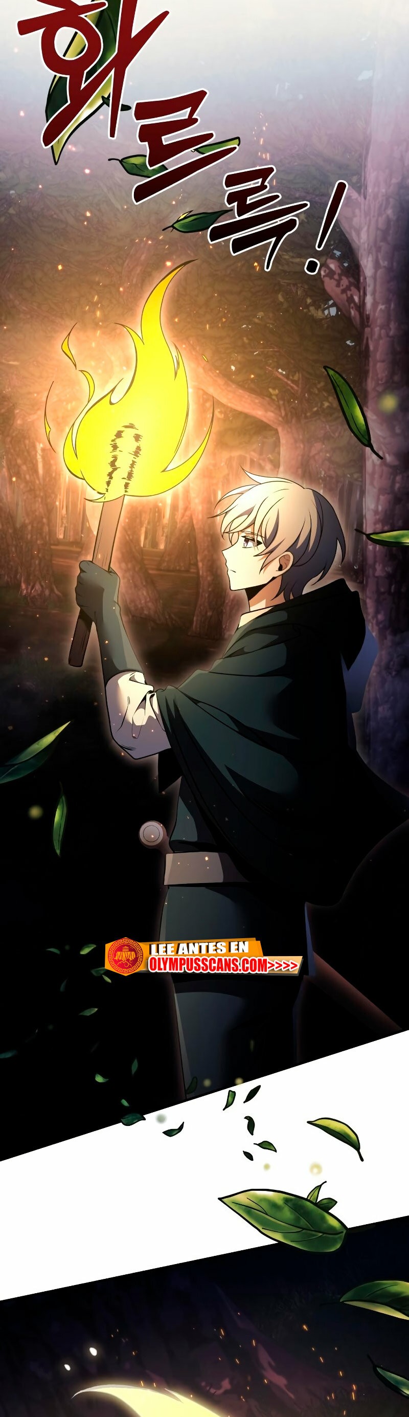Read El prodigioso caballero oscuro con tiempo limitado (es) Manga Online