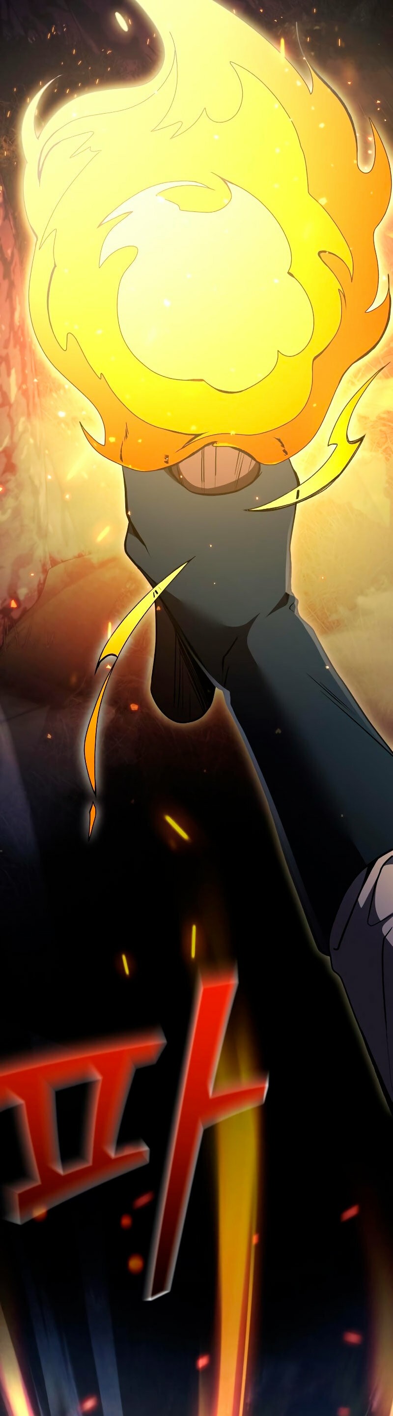 Read El prodigioso caballero oscuro con tiempo limitado (es) Manga Online